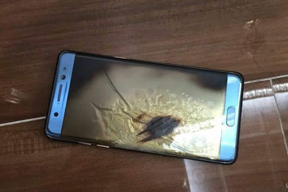 國行三星Note7供應商發布聲明：爆炸手機與電池無直接關系