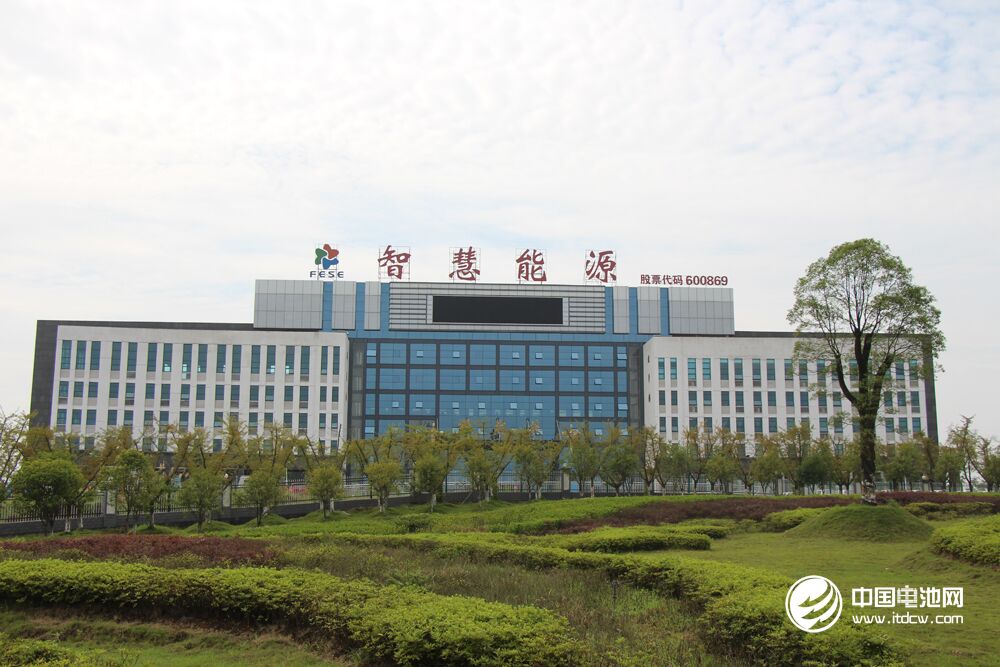 智慧能源去年凈利1.52億 成功開發4.5μm高精度鋰電銅箔