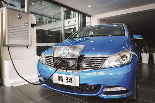 騰勢CEO嚴(yán)琛：續(xù)航里程是電動(dòng)汽車發(fā)展的最大軟肋