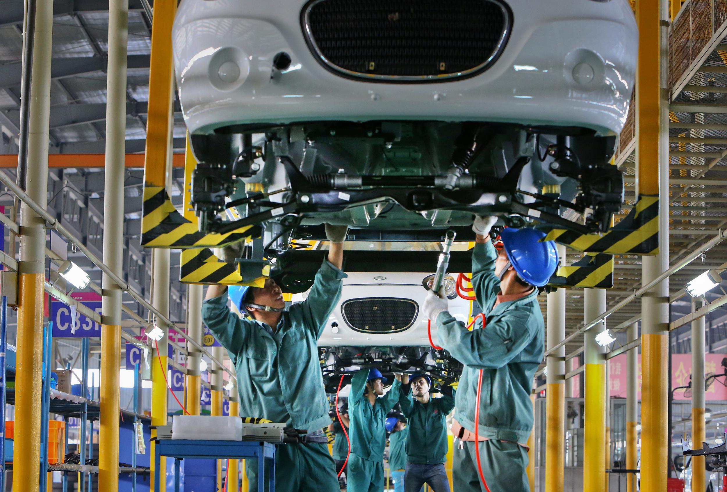新能源汽車雙重計算 積分管理辦法能否實現預期設想？