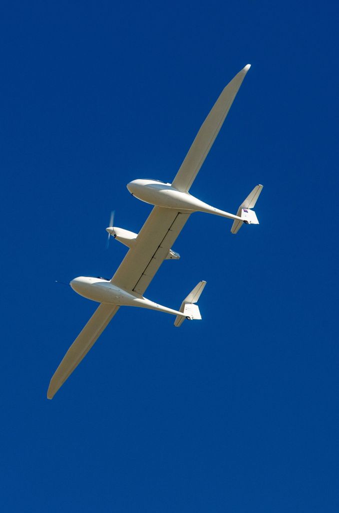 燃料電池飛機