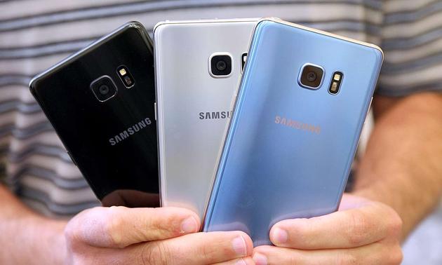 美國運營商主動為用戶更換三星Note7 可換成任何手機 美國運營商主動為用戶更換三星Note7 可換成任何手機