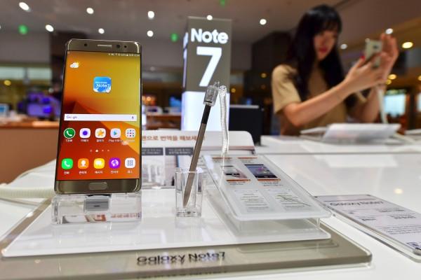 三星中國區即日起停售Note7 用戶可全額退款 三星中國區即日起停售Note7 用戶可全額退款