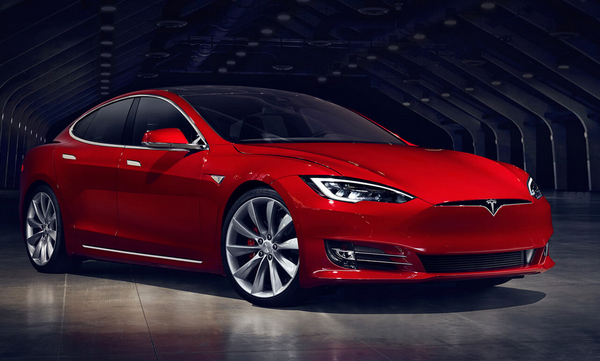 特斯拉Model S三季度在美銷量增59% 稱霸豪車市場(chǎng)