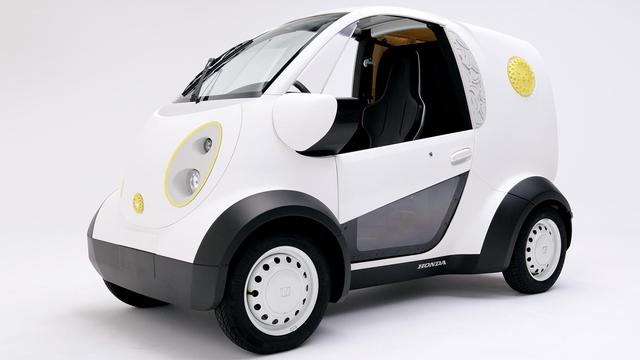 3D打印技術也能制作電動汽車 關鍵是成本低