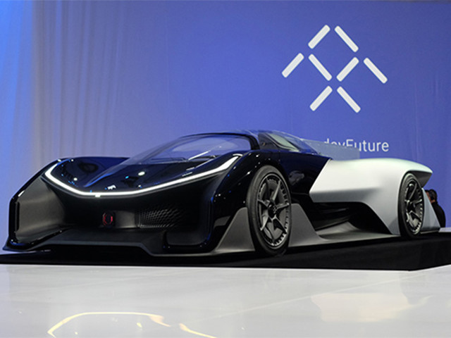全力發展電動車！樂視推動純電動汽車開發