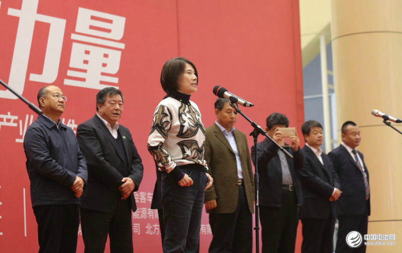 見證銀隆鈦行動(dòng)力量 走進(jìn)銀隆新能源河北武安產(chǎn)業(yè)園