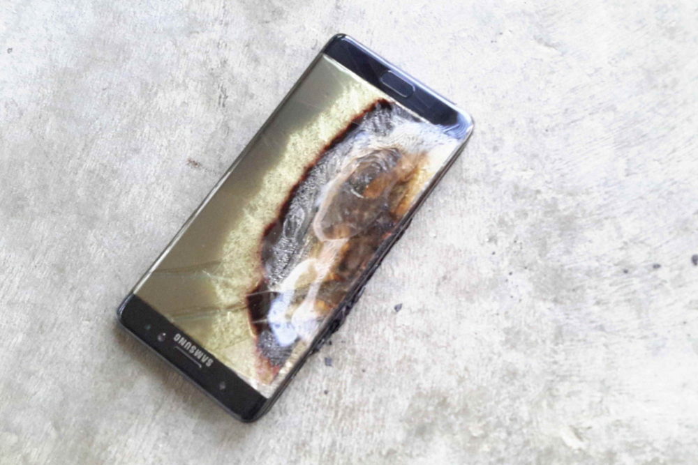 要是用上這種技術(shù) 三星Note7或許就不會炸了 要是用上這種技術(shù) 三星Note7或許就不會炸了