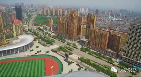 對話周輝:寧鄉要建設“國家中心城市的工業區” 對話周輝:寧鄉要建設“國家中心城市的工業區”