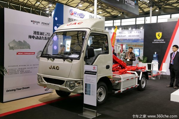 新能源物流車電動(dòng)化的發(fā)展 機(jī)遇與陷阱同在