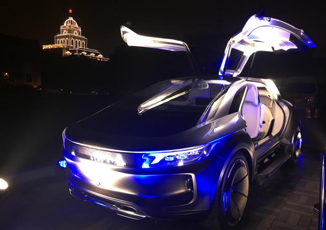 對標(biāo)特斯拉 奇點汽車能否從PPT造車中“逆襲”？