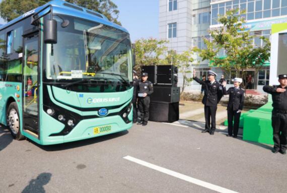 深圳試點新能源車專屬車牌 全國首批號牌“花落”比亞迪 深圳試點新能源車專屬車牌 全國首批號牌“花落”比亞迪