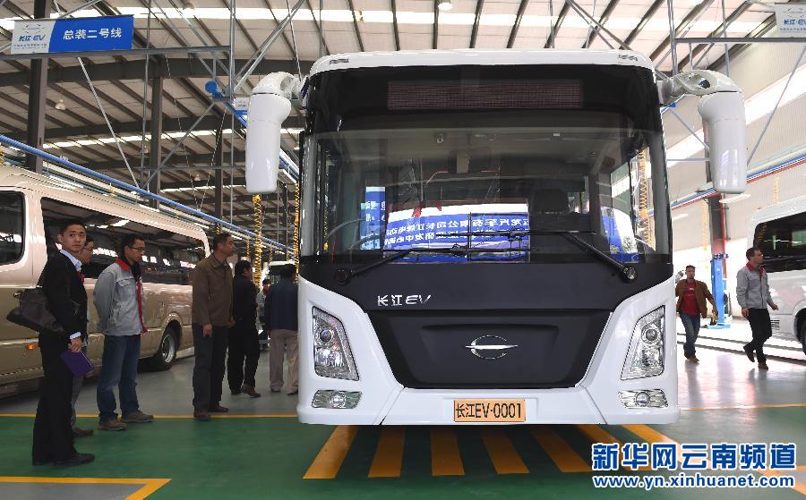 長江EV