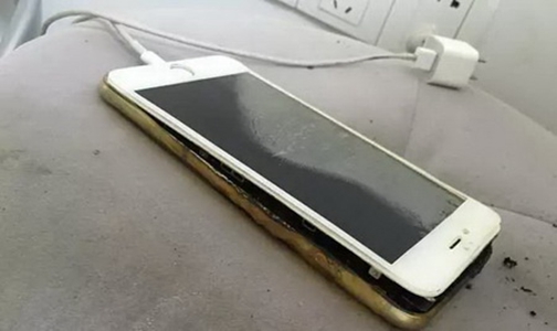 iPhone爆炸事件頻發(fā) 蘋果或步三星后塵? iPhone爆炸事件頻發(fā) 蘋果或步三星后塵?