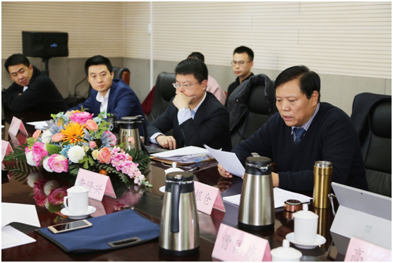 銀隆集團董事長魏銀倉作材料匯報 銀隆集團董事長魏銀倉作材料匯報