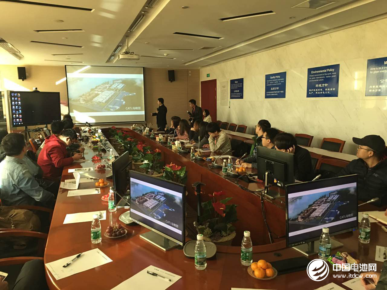 寧德時代探秘之旅:揭秘世界級動力電池企業的前世今生 寧德時代探秘之旅:揭秘世界級動力電池企業的前世今生