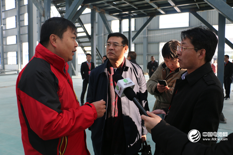 東汛鋰業(yè)：2017年三元正極材料年產能將超6000噸