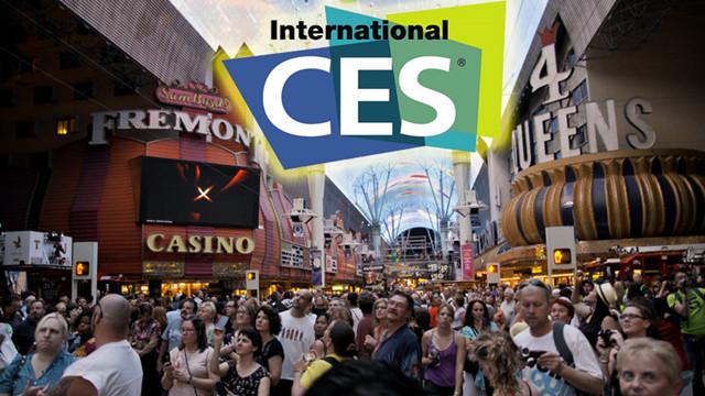 2017 CES觀察：國產(chǎn)手機大舉登陸美國 未來瞄準人工智能