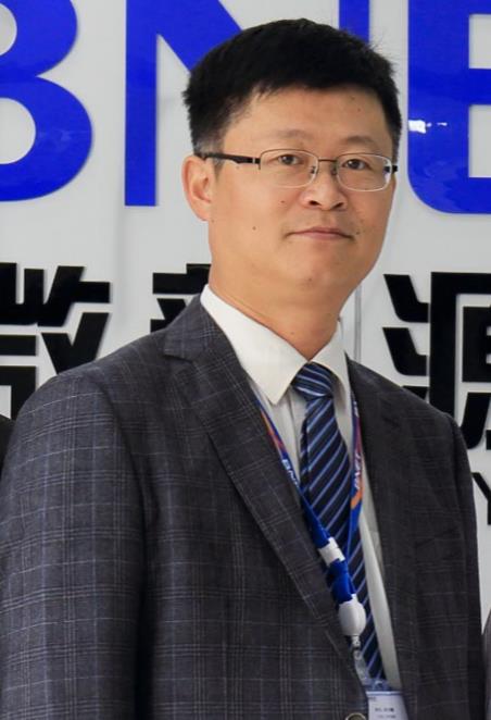 惠州市藍(lán)微新源技術(shù)有限公司 董事長 徐文賦