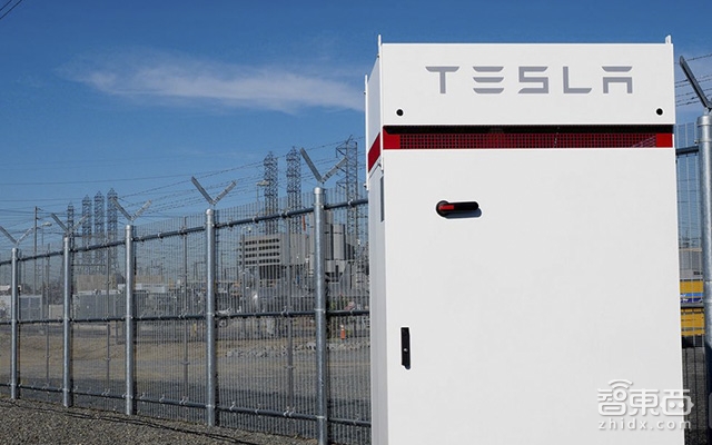 照亮加州！特斯拉工業電池組投入使用