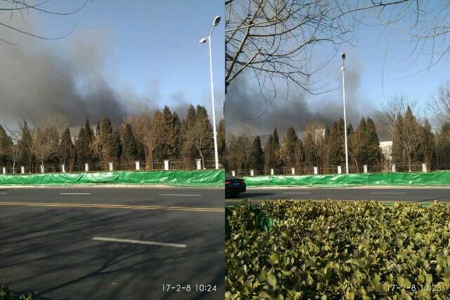 三星天津工廠廢舊電池起火 無人員傷亡 三星天津工廠廢舊電池起火 無人員傷亡