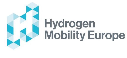 H2ME項(xiàng)目在德、法和英三國(guó)配置100輛燃料電池車