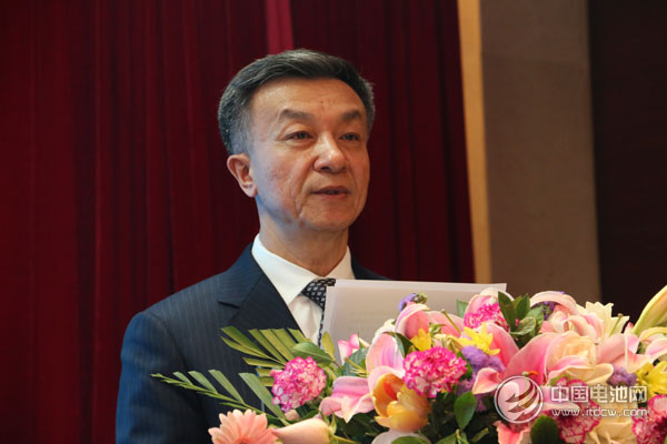 中國塑料加工工業(yè)協(xié)會常務副理事長兼秘書長朱文瑋