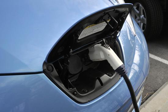 外媒:中國GSR接近達成約10億美元收購日產電池子公司 外媒:中國GSR接近達成約10億美元收購日產電池子公司