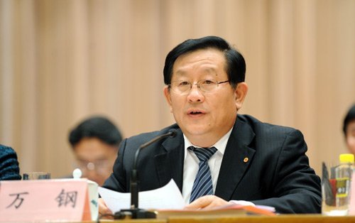科技部部長萬鋼：未來車用能源中氫燃料與電力將并存互補(bǔ).jpg