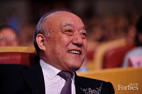 萬向集團(tuán)實(shí)際控制人魯冠球是浙商群體中的“教父級(jí)”人物