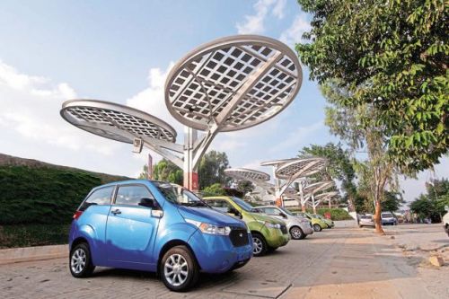 董明珠要在印度試推珠海銀隆的電動車 并且還計劃建廠 董明珠要在印度試推珠海銀隆的電動車 并且還計劃建廠