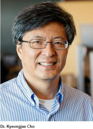 Kyeongjae Cho教授 Kyeongjae Cho教授