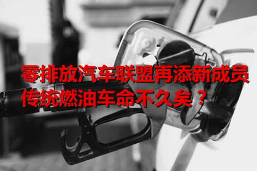 多國公布禁售燃油車時(shí)間表 傳統(tǒng)燃油車命不久矣? 多國公布禁售燃油車時(shí)間表 傳統(tǒng)燃油車命不久矣?