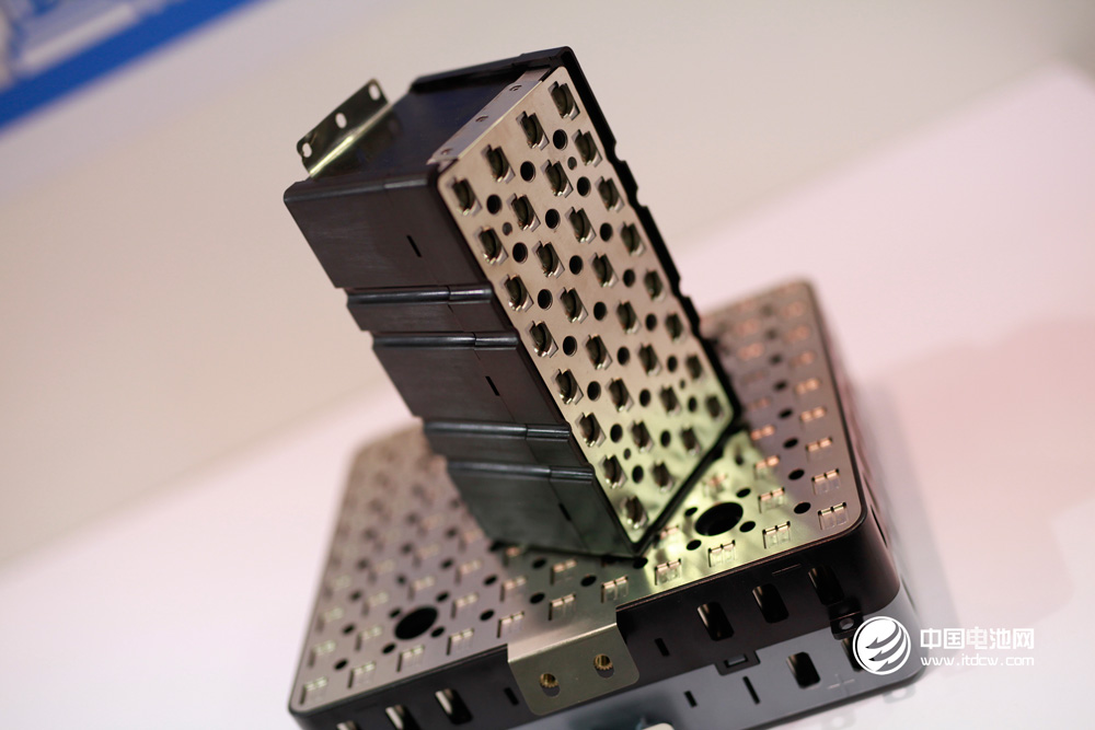 動力電池模組