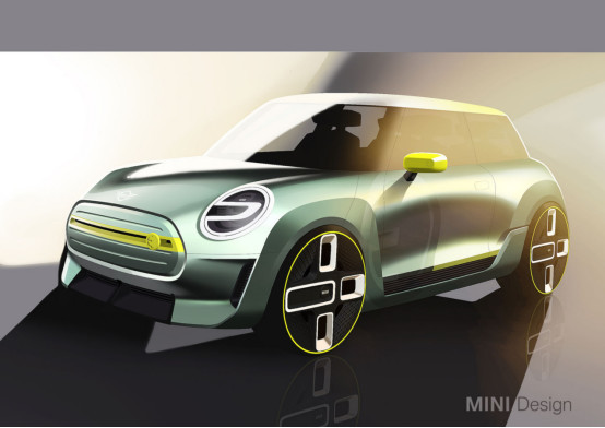 MINI肯定會推出電動汽車 不過要等到2019年