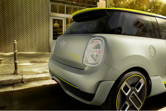 MINI肯定會推出電動汽車 不過要等到2019年