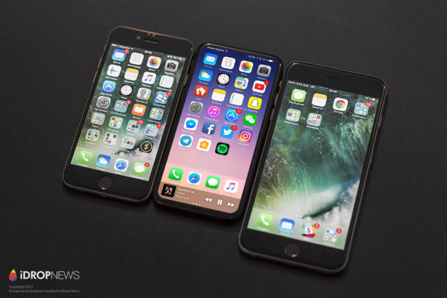 完整版劇透：蘋果iPhone 8周三見  你準備好了嗎？
