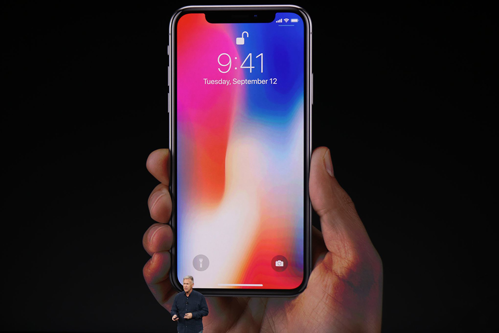 全面屏蘋果iPhone X發(fā)布：國行頂配9688元 史上最貴！