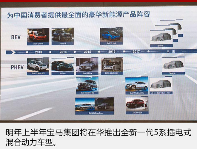 寶馬車型 寶馬車型