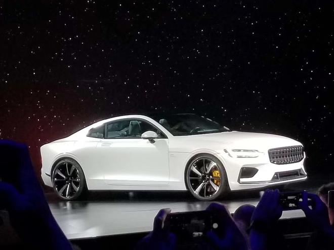 沃爾沃和吉利將投資50億生產Polestar電動車