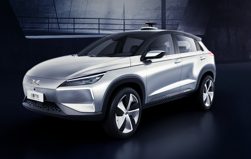 小鵬汽車 小鵬汽車