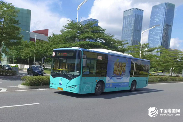 保有量全球第一 比亞迪助力深圳打造公交電動化第一城 保有量全球第一 比亞迪助力深圳打造公交電動化第一城
