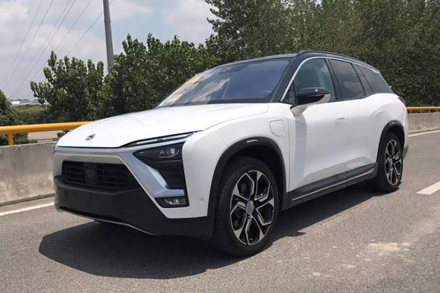 蔚來汽車將啟用嘉定自建工廠 江淮代工或將成為過去式