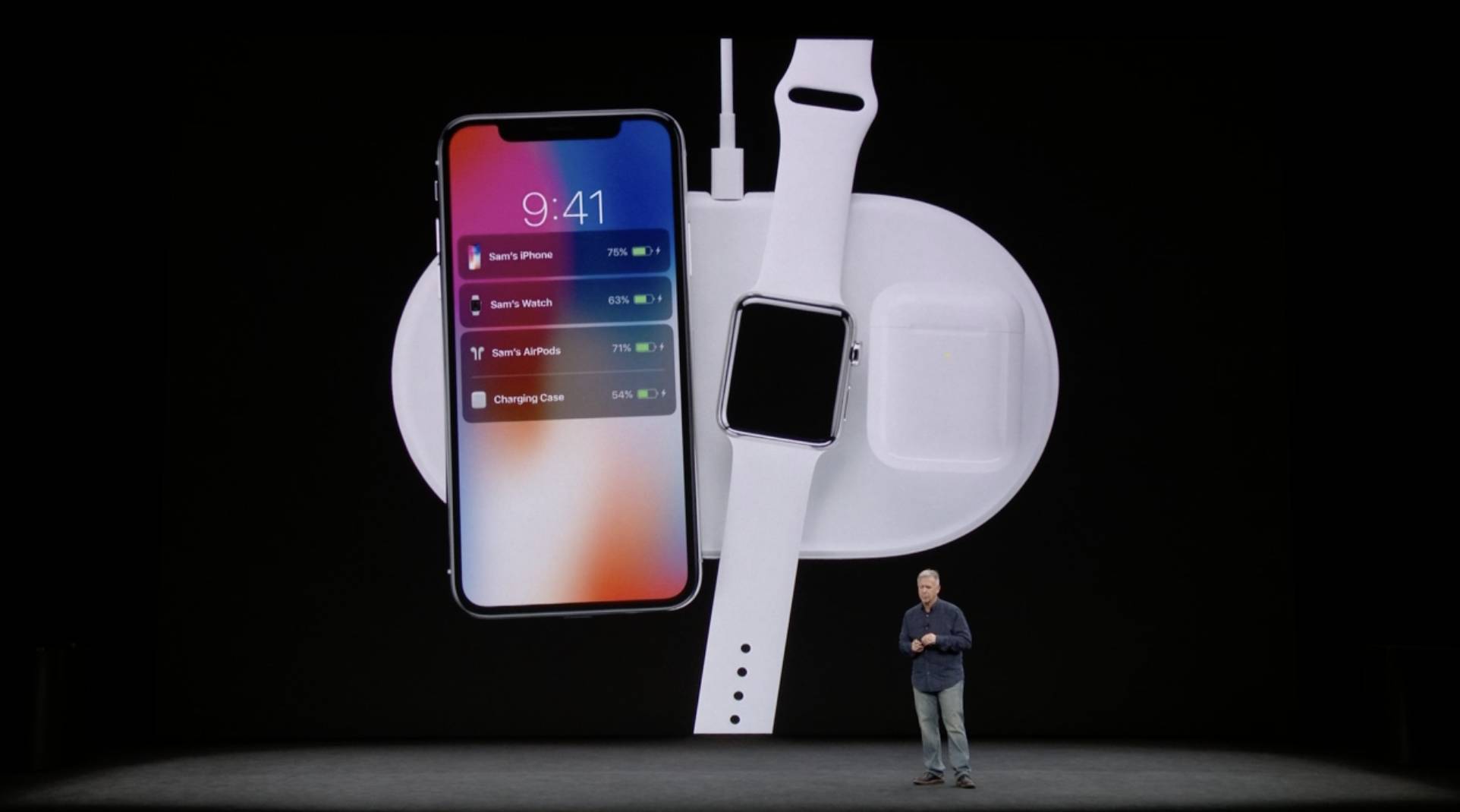 iphone X 發布會