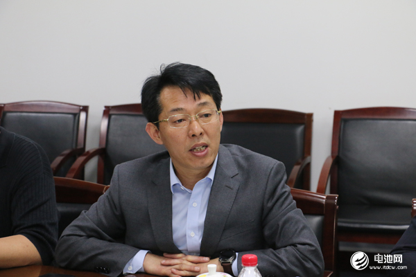 鋰電“達沃斯”論壇/電池百人會秘書長、電池網創始人董事長于清教