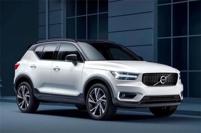 沃爾沃確認首款純電動車型為XC40  2019年推出