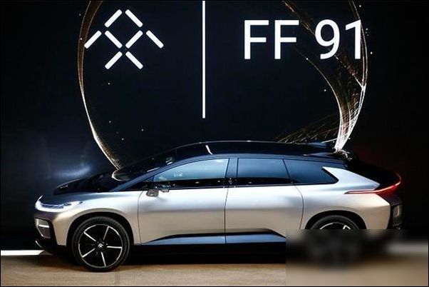 FF91啟動(dòng)整車組裝待售 車主稱在富豪圈200萬(wàn)元售價(jià)很好賣