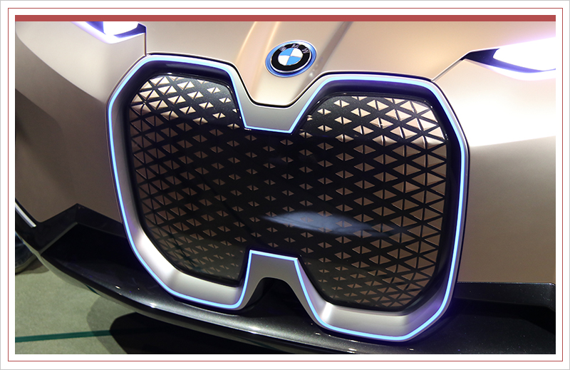 未來(lái)出行的集大成者 BMW Vision iNext全球首發(fā)