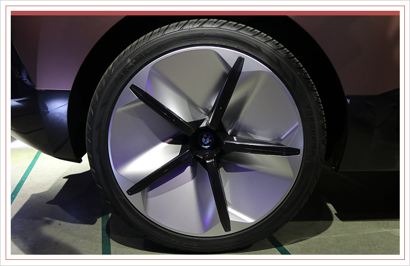 未來(lái)出行的集大成者 BMW Vision iNext全球首發(fā)