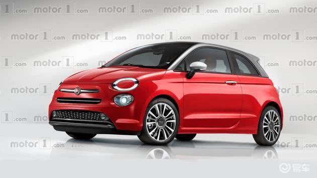 菲亞特將推電動(dòng)車平臺(tái) 全新一代菲亞特500e即將推出